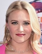 Grootschalige poster van Emily Osment