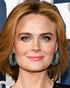 Grootschalige poster van Emily Deschanel