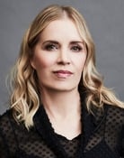 Grootschalige poster van Kim Dickens