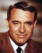 Grootschalige poster van Cary Grant