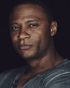 Grootschalige poster van David Ramsey