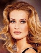 Grootschalige poster van Karen Mulder