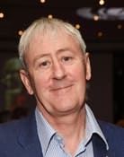 Grootschalige poster van Nicholas Lyndhurst