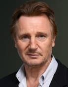 Grootschalige poster van Liam Neeson