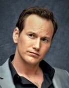 Largescale poster for Patrick Wilson