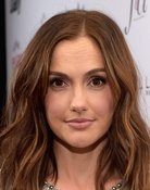 Grootschalige poster van Minka Kelly