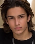 Grootschalige poster van Aramis Knight