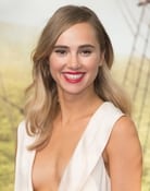 Grootschalige poster van Suki Waterhouse