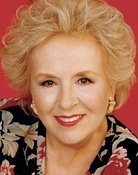 Grootschalige poster van Doris Roberts