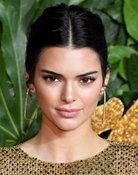 Grootschalige poster van Kendall Jenner