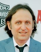 Grootschalige poster van Gregg Turkington