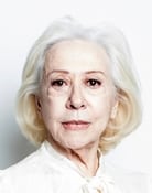 Grootschalige poster van Fernanda Montenegro