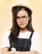 Grootschalige poster van Minh Thư