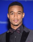 Grootschalige poster van Jessie Usher