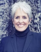 Grootschalige poster van Joan Baez