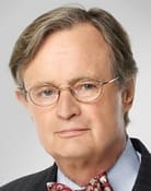 Grootschalige poster van David McCallum