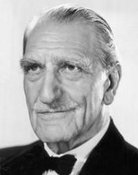 Grootschalige poster van C. Aubrey Smith