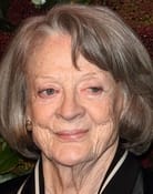 Grootschalige poster van Maggie Smith