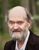 Grootschalige poster van Arvo Pärt