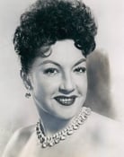 Grootschalige poster van Ethel Merman