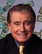 Grootschalige poster van Regis Philbin