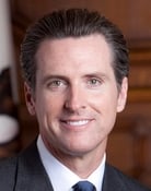 Largescale poster for Gavin Newsom