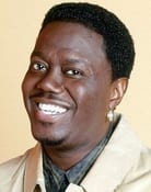 Grootschalige poster van Bernie Mac