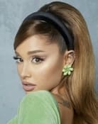 Grootschalige poster van Ariana Grande