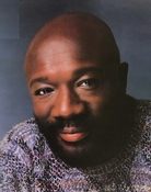 Grootschalige poster van Isaac Hayes