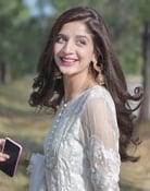 Grootschalige poster van Mawra Hocane