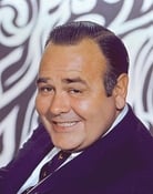 Grootschalige poster van Jonathan Winters