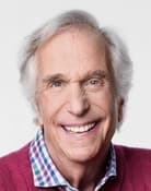 Grootschalige poster van Henry Winkler