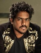 Grootschalige poster van Yuvan Shankar Raja