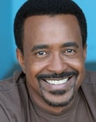 Grootschalige poster van Tim Meadows