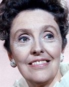 Grootschalige poster van Joyce Grenfell