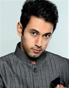 Grootschalige poster van Sahil Anand