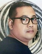 Grootschalige poster van Syamsul Gondo