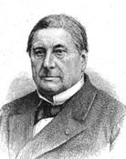 Grootschalige poster van Eugène Labiche