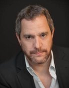 Grootschalige poster van Michel Courtemanche