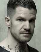 Grootschalige poster van Andy Hurley