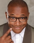 Grootschalige poster van Tommy Davidson