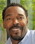 Grootschalige poster van Rodney King