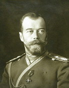 Czar Nicholas II of Russia