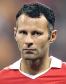 Grootschalige poster van Ryan Giggs