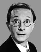 Grootschalige poster van Charles Hawtrey