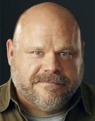 Grootschalige poster van Kevin Chamberlin