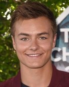 Grootschalige poster van Peyton Meyer