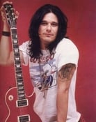 Grootschalige poster van Gilby Clarke