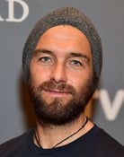 Grootschalige poster van Antony Starr