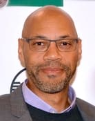 Grootschalige poster van John Ridley